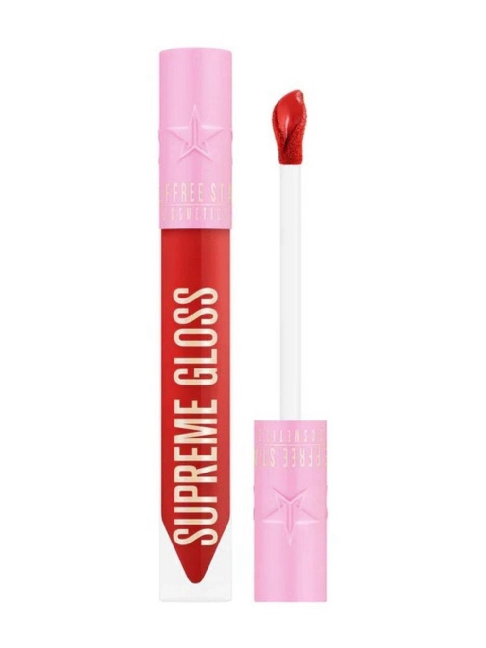 Jeffree Star Supreme Gloss in Red Affair